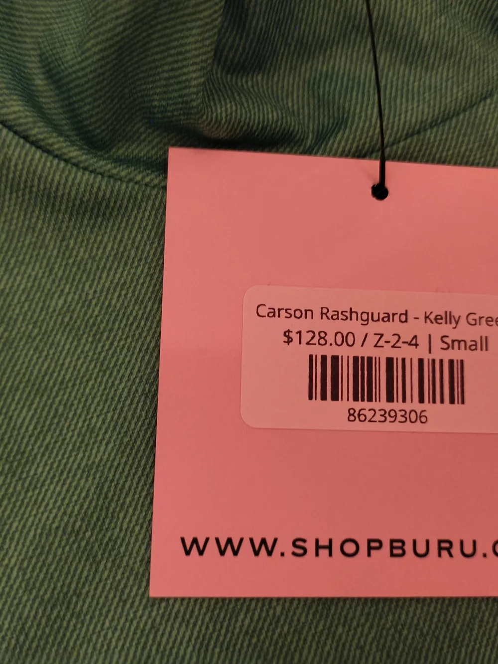Buru Carson Rash Guard